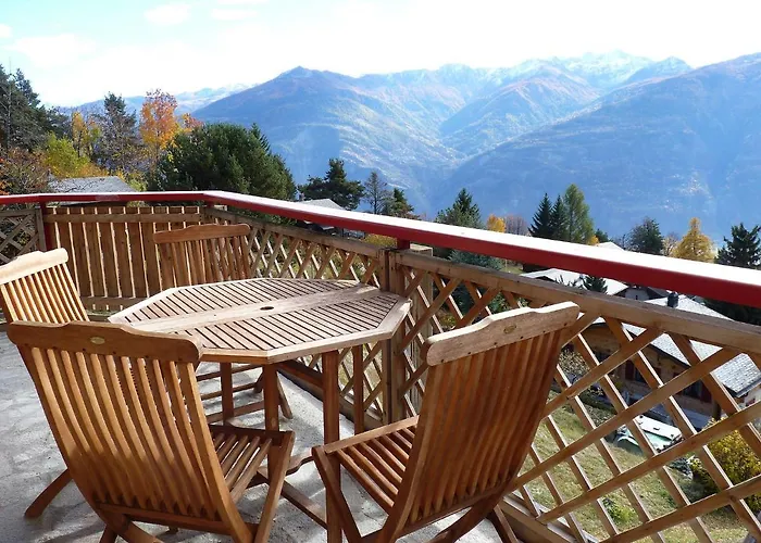 Διαμέρισμα Ardeve No 11 By Interhome