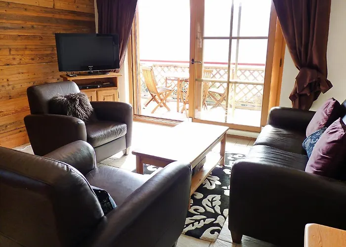 Ardeve No 11 By Interhome Διαμέρισμα