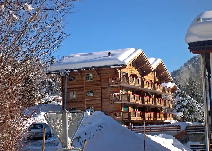 Ardeve No 11 By Interhome Διαμέρισμα *