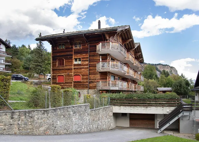 Διαμέρισμα Ardeve No 11 By Interhome