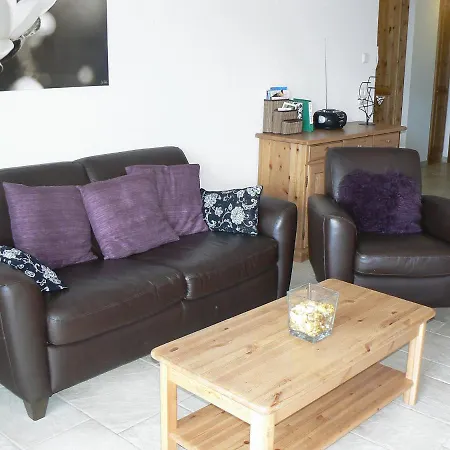 Apartment Ardeve No 11 Ovronnaz