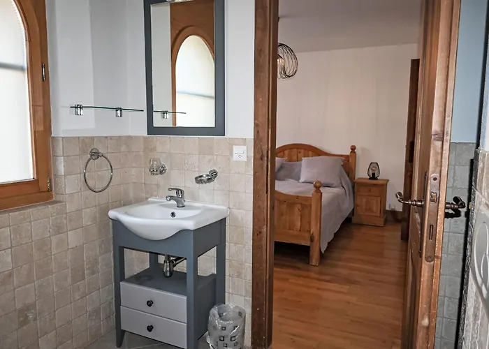 Appartamento Ardeve No 11 By Interhome Ovronnaz
